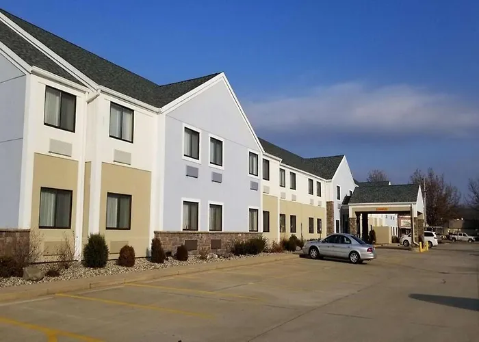 Hotel Western Urbana