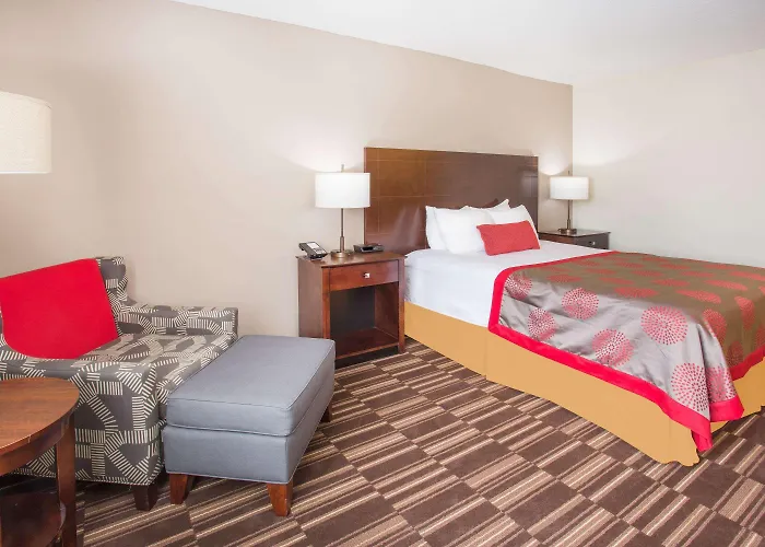 Hotel Western Urbana