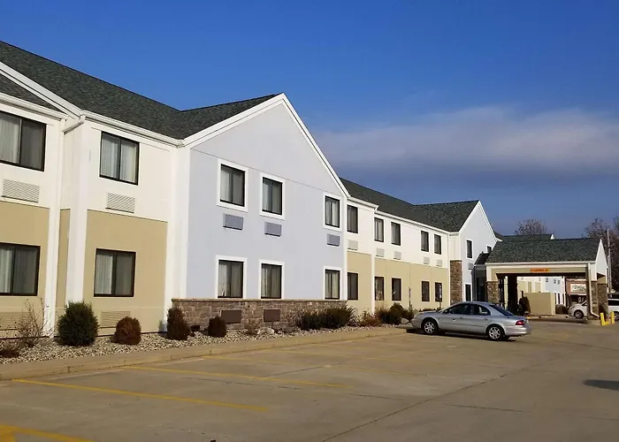 Western Hotel Urbana