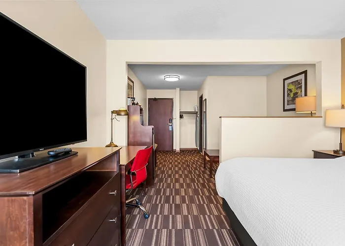 Hotel Western Urbana