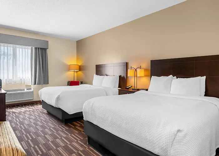 Hotel Western Urbana