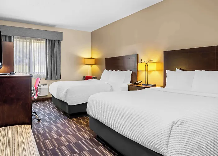 Western Hotel Urbana