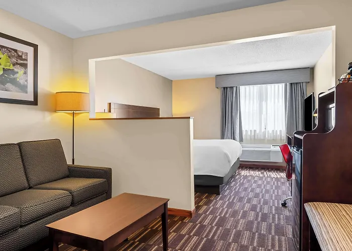 Western Hotel Urbana